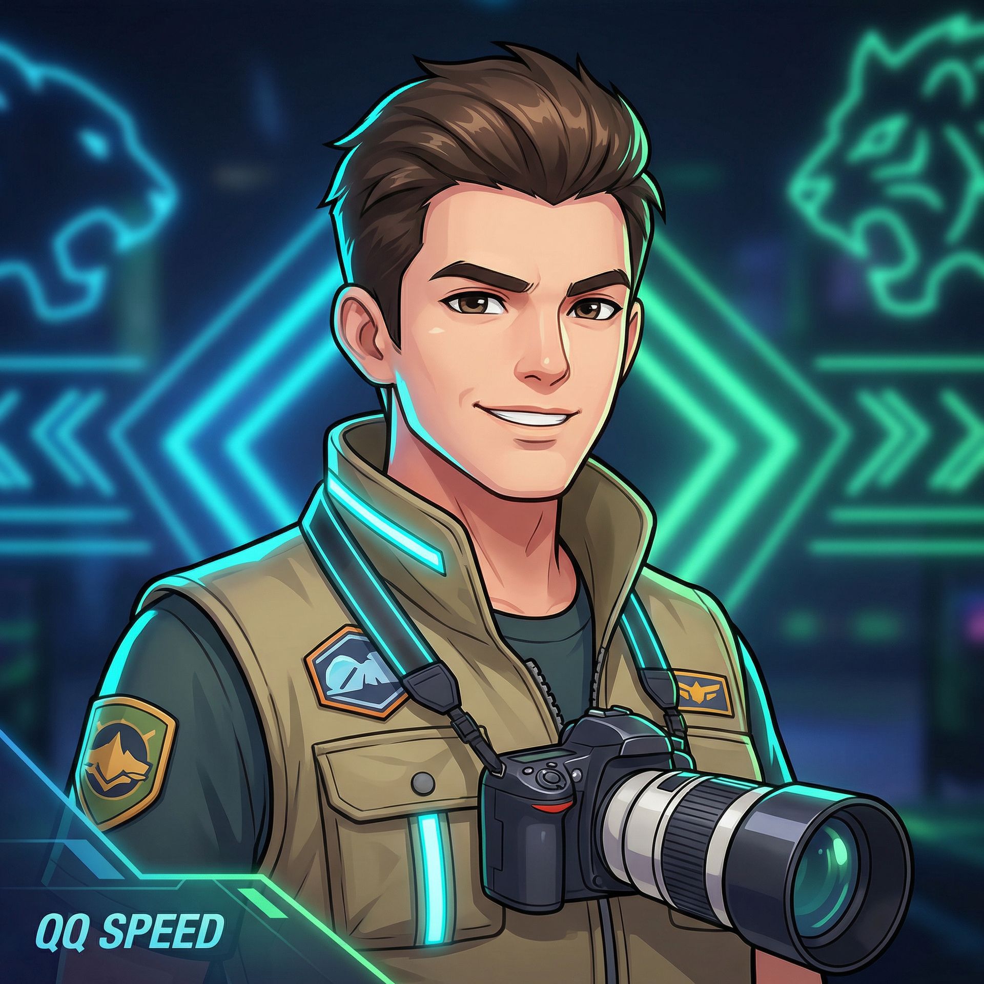 小马拉大车首席摄影师