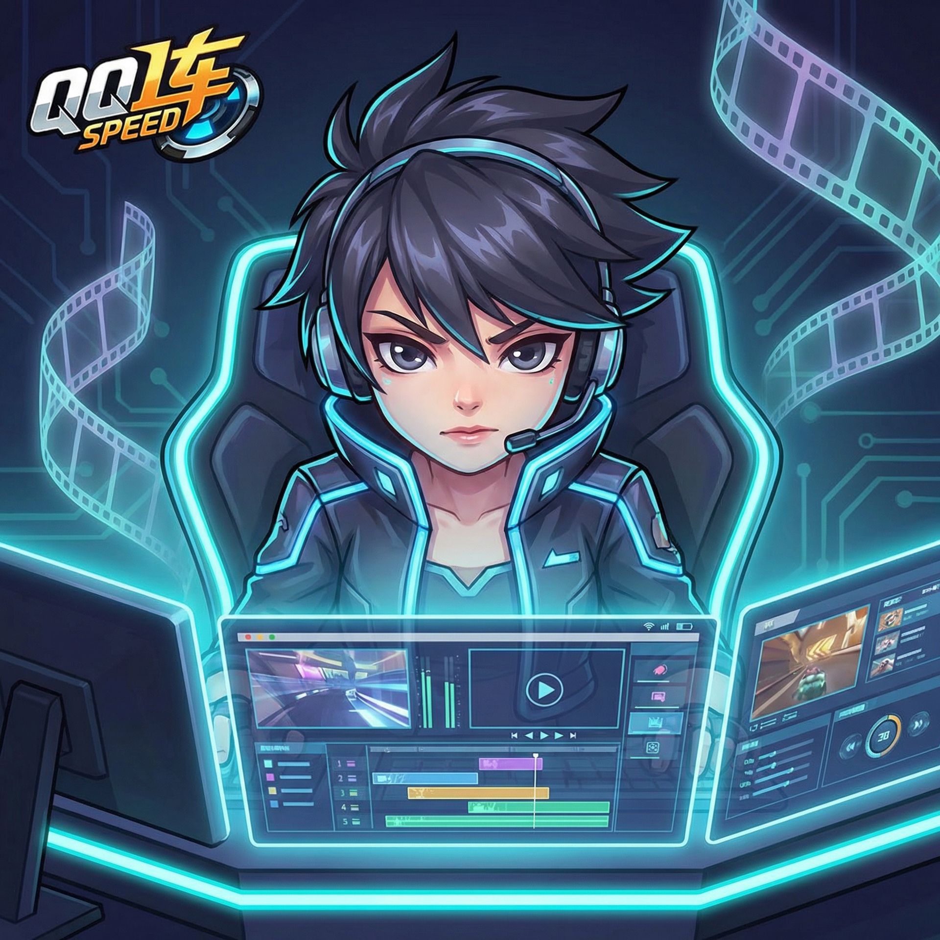 小马拉大车视频制片人