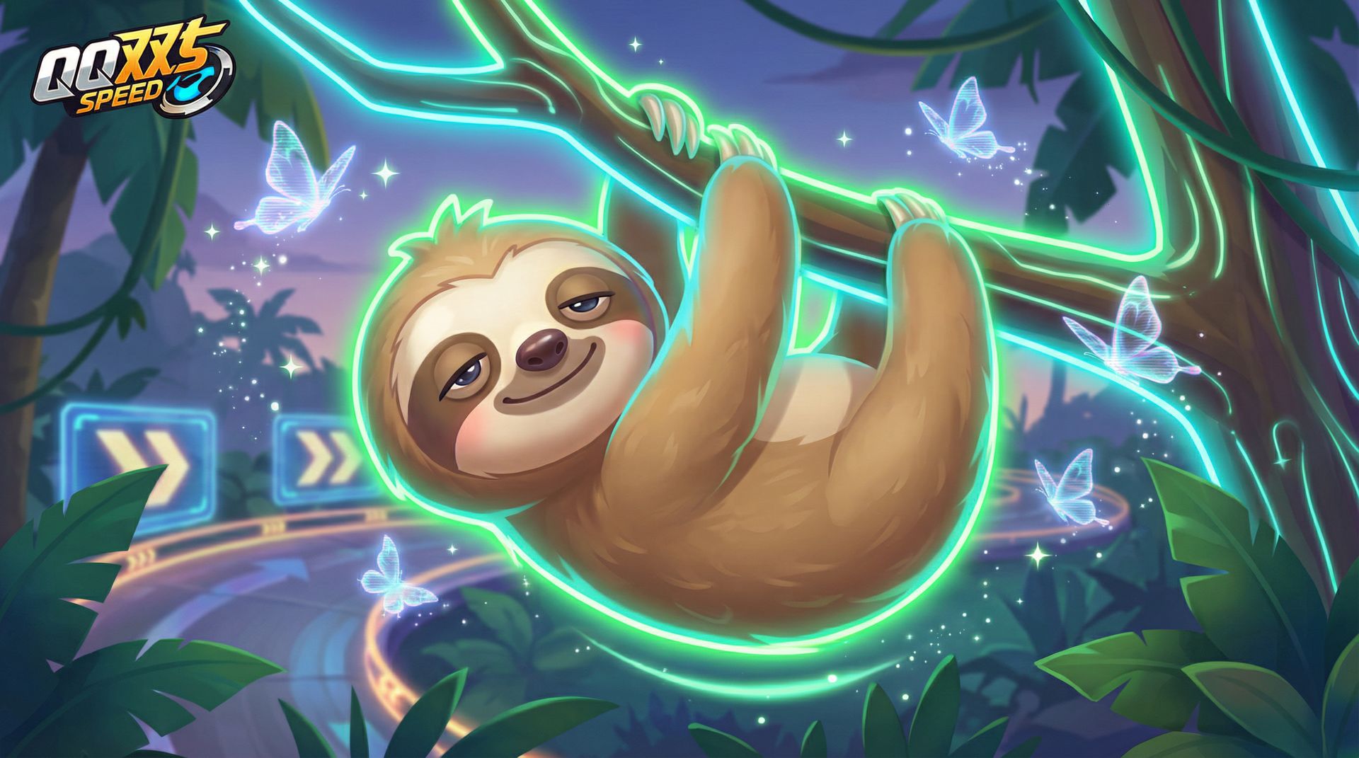 小马拉大车精选树懒视频